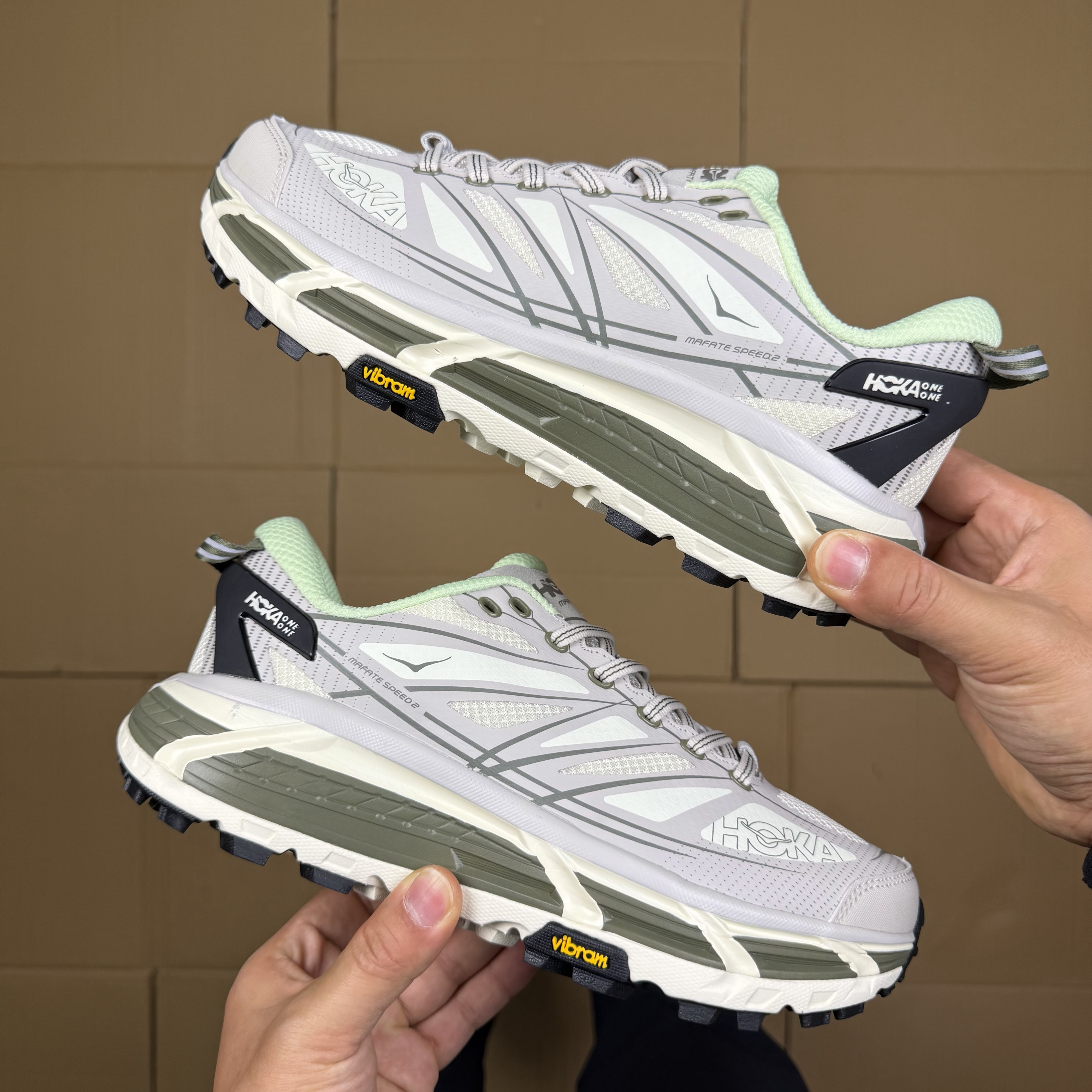 Hoka One One Mafate Speed 2