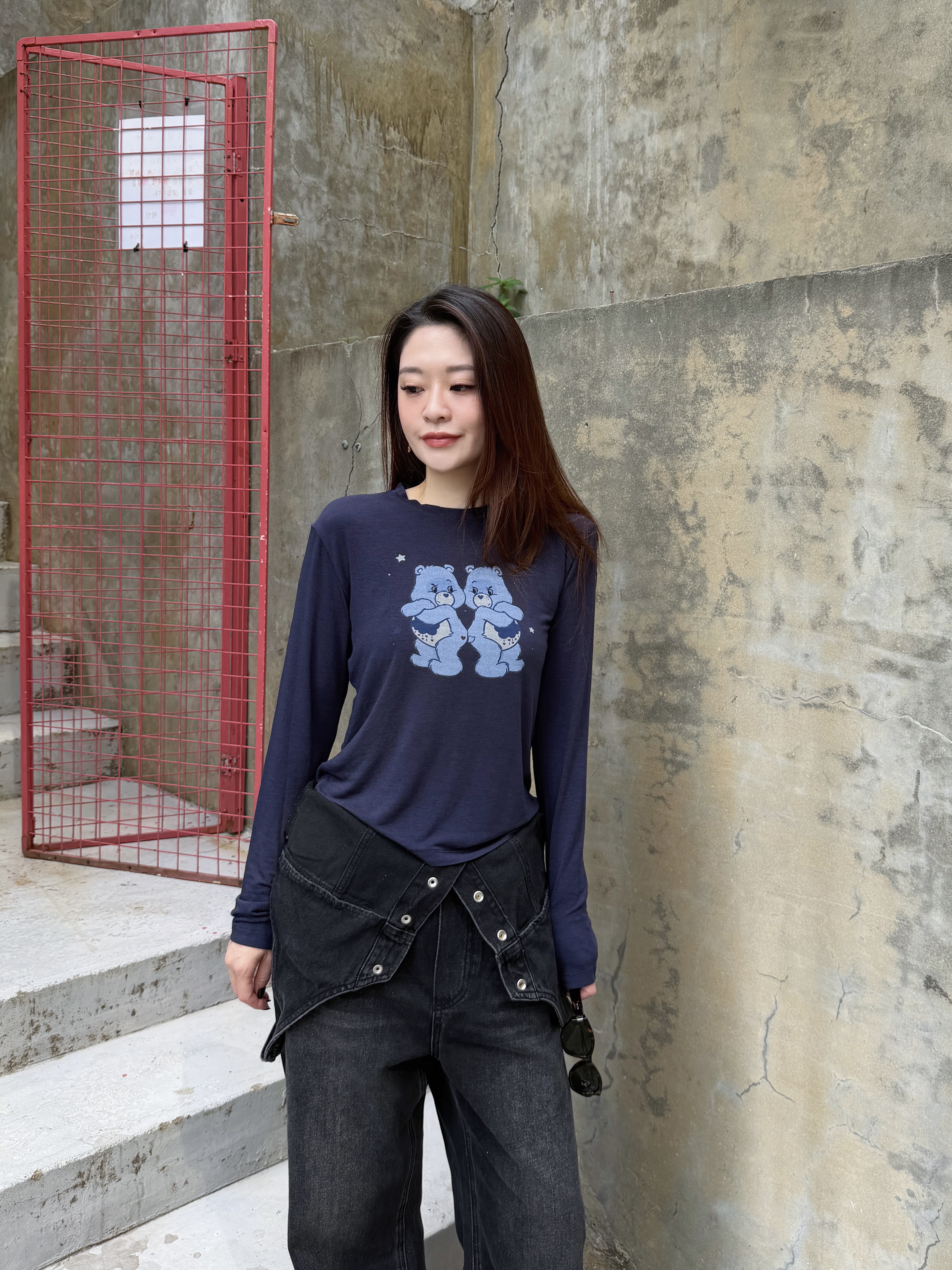 Carebear Tee