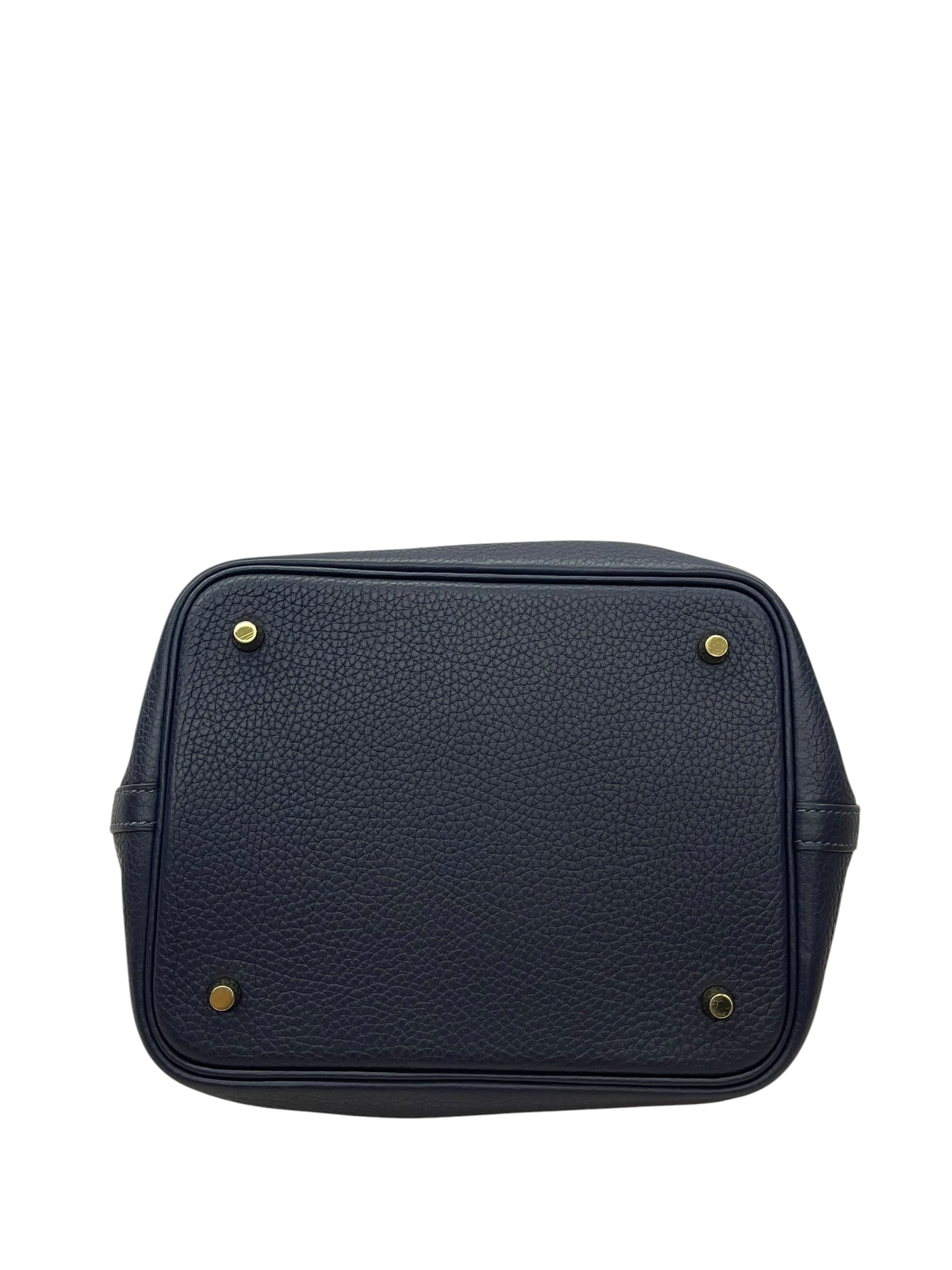 Pre-owned Hermes Picotin Lock Stamp D / Product Code: 081308