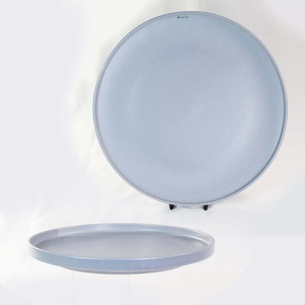 ANELLO Series Ceramic Stacking Plate 15cm/20cm/25cm/30cm