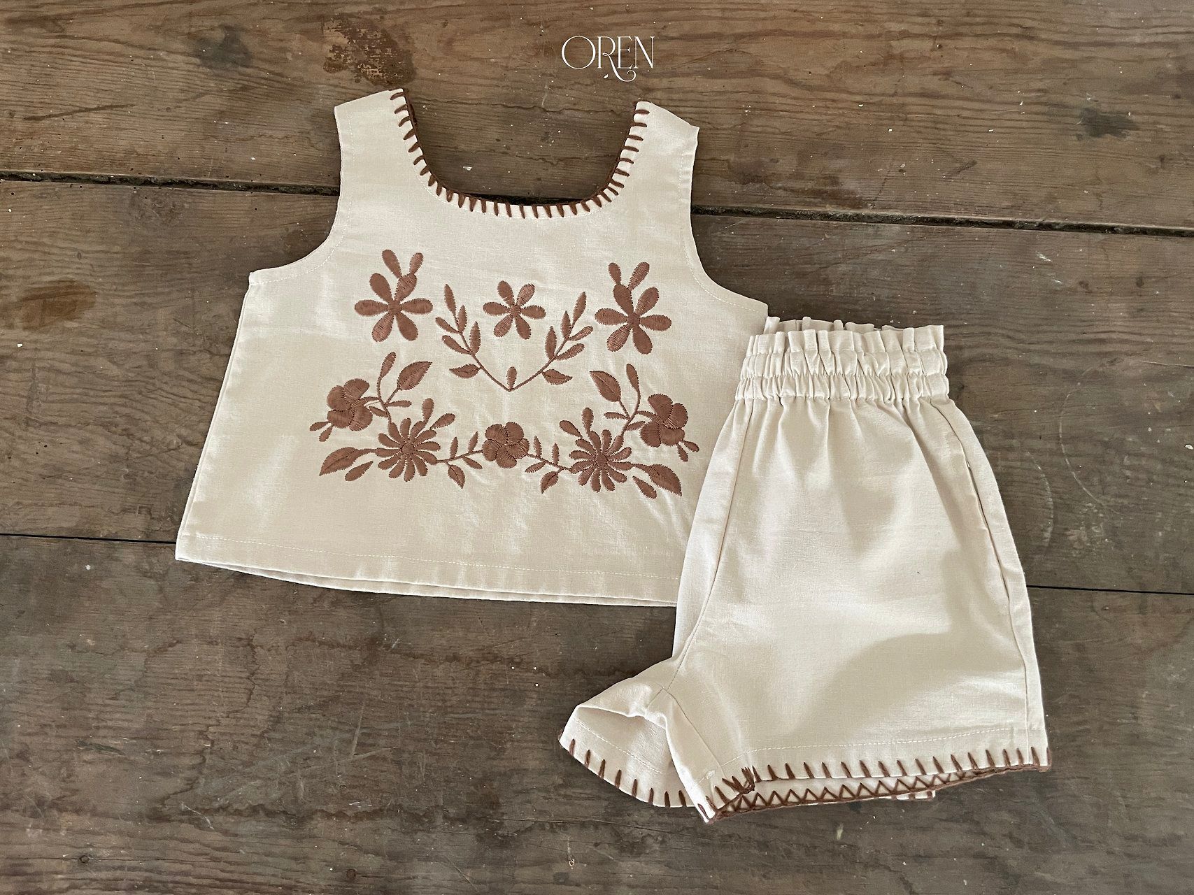 CH4455 Top Set