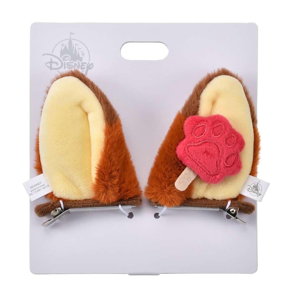  🎀【預訂】Disney Costume Accessories Nick耳朵髮夾
