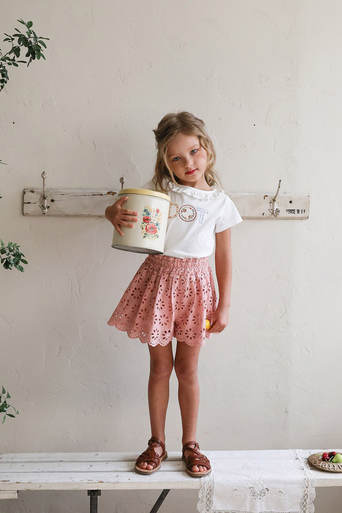 🇰🇷Puella_Flo tee