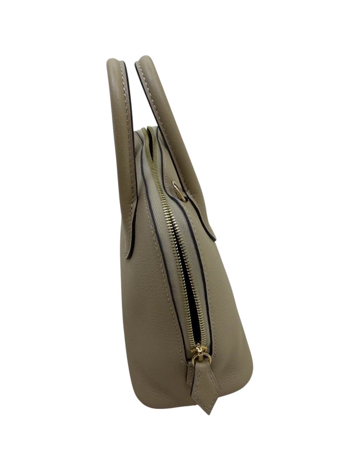 Brand New HERMÉS Mini bolide Stamp K / Product Code: K08178