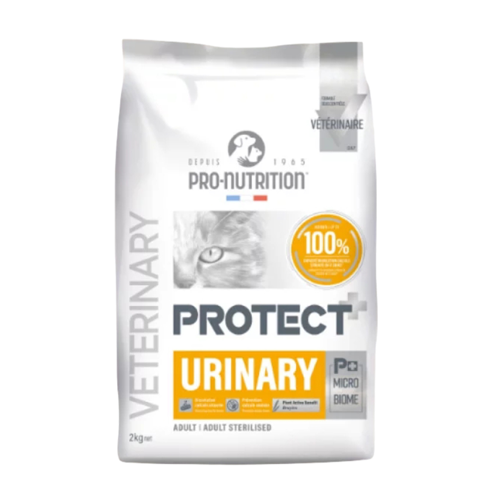 法國 Pro-Nutrition Protect Urinary泌尿護理獸醫配方成貓糧 (2kg)