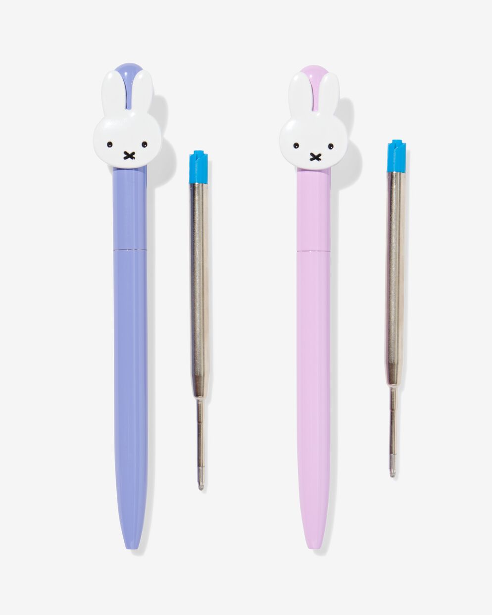 miffy 歐洲版 金屬筆套裝
