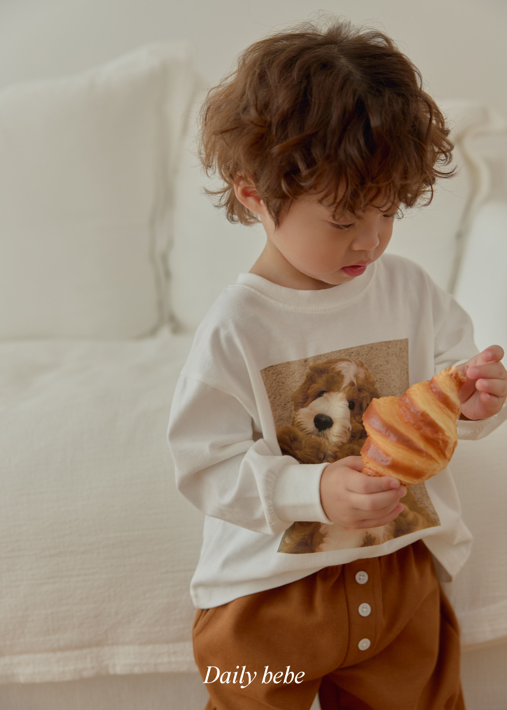 Dailybebe | "All Set" T-Shirt