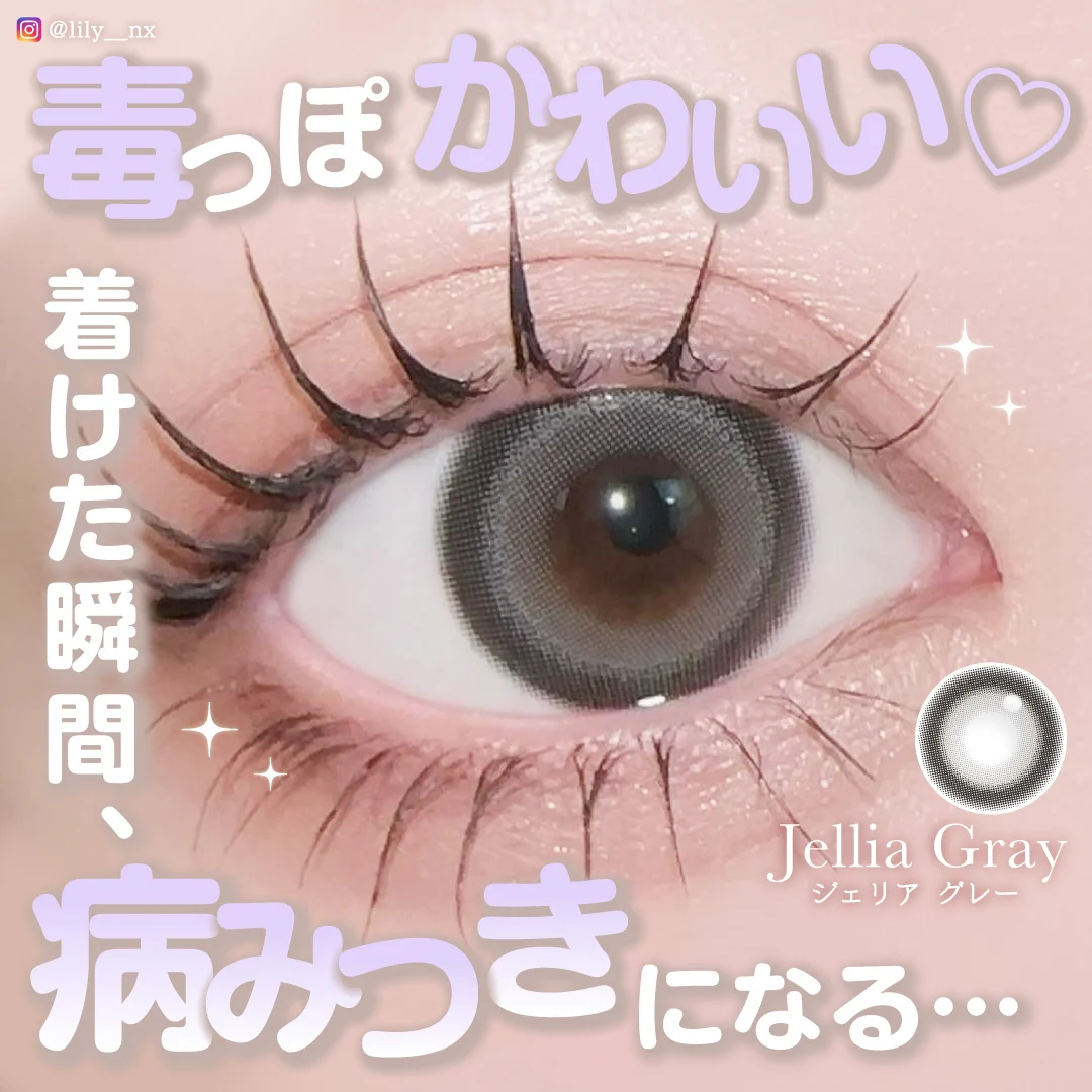 TeAmo - Melt Kiss Jellia Gray (1day/10P)