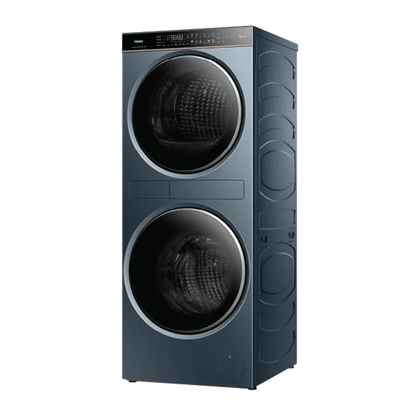 Haier 14kg/9kg Inverter Washer Dryer (HWD140-BD14LCGNU1)