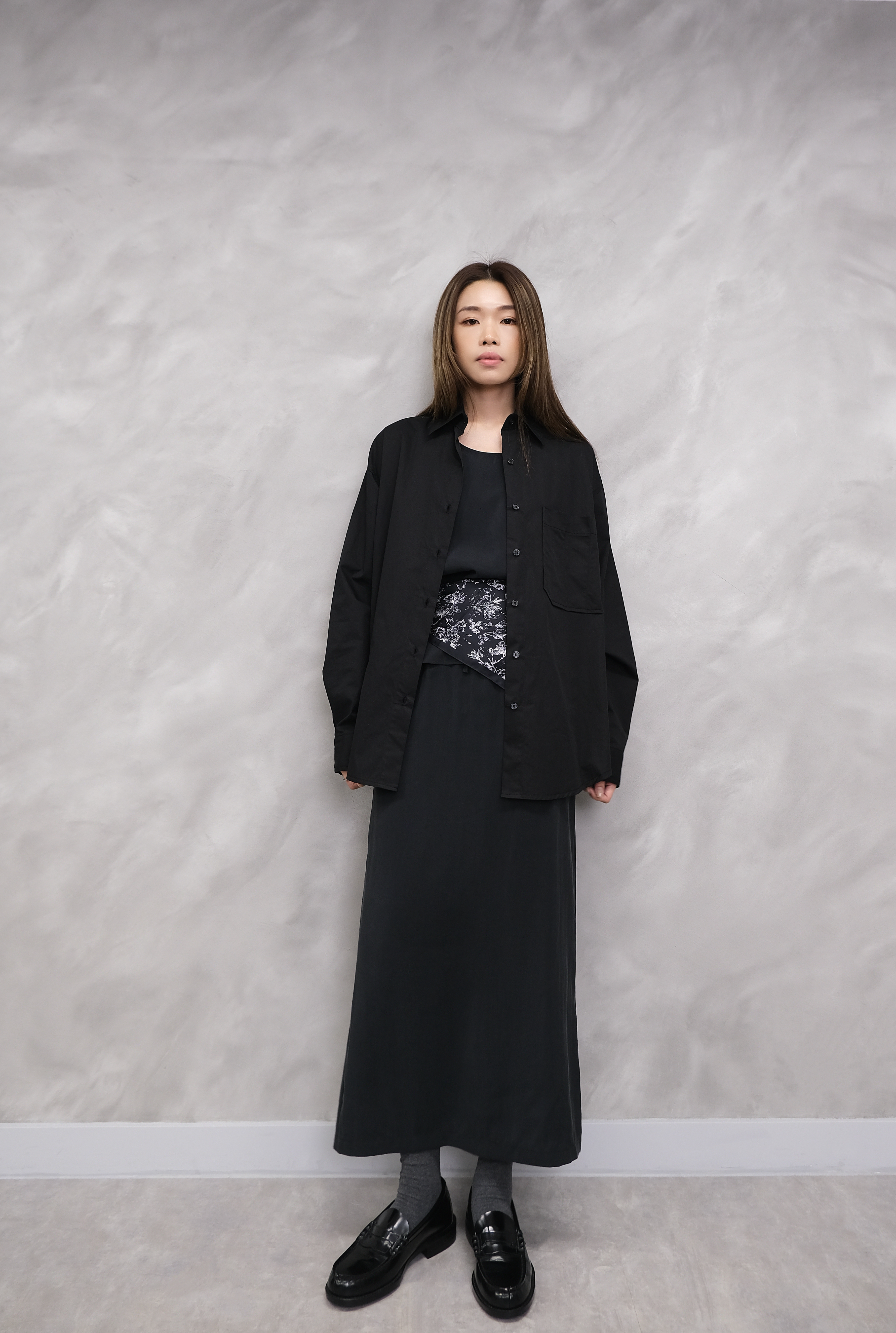 (全套優惠)Basic casual set #set03