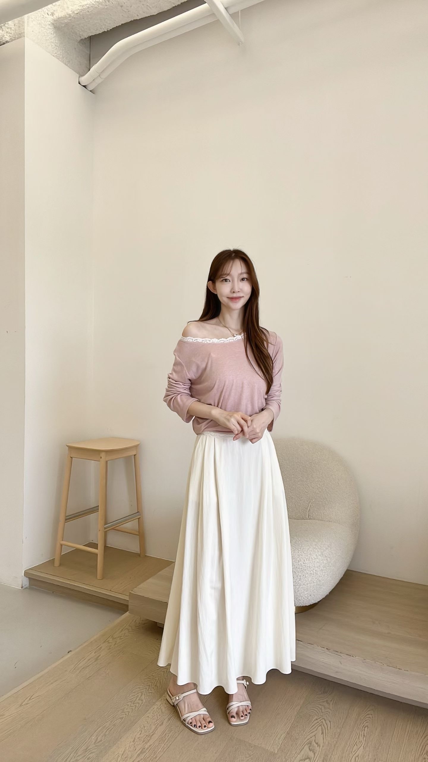 FV31_04 超薄天絲百搭TOP (4色)