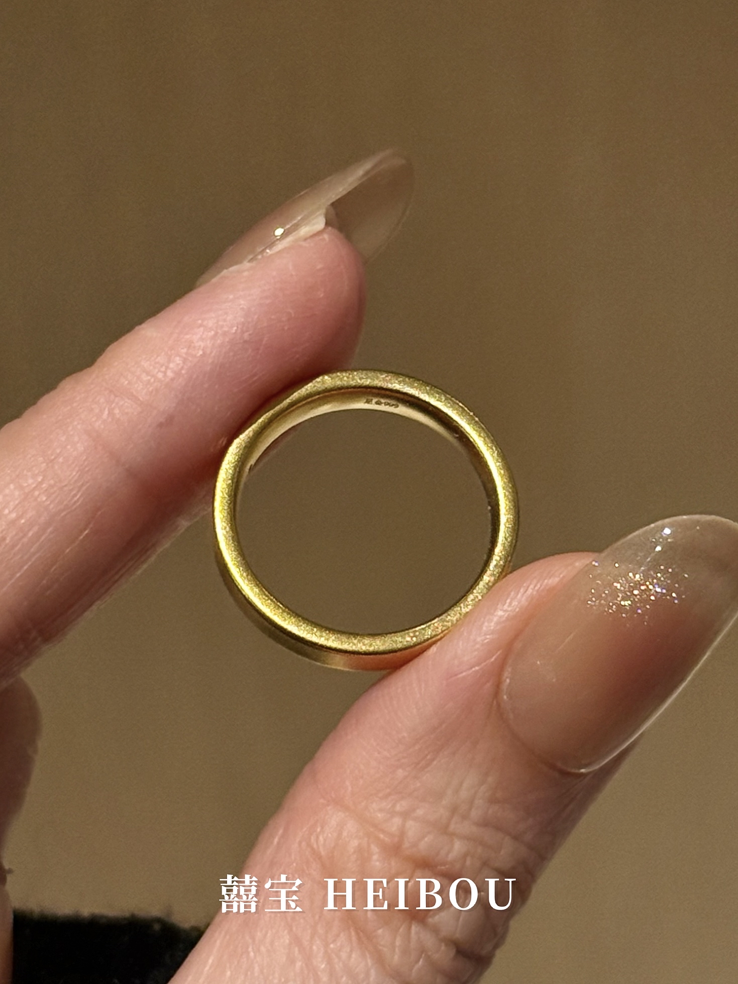 【无氢5D】平安无事-戒指