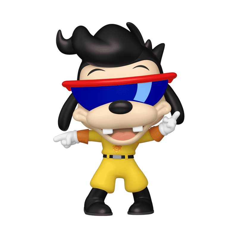 📦訂購 美國代購 Funko POP! Disney Max as Powerline (30th Anniversary) Figure 模型