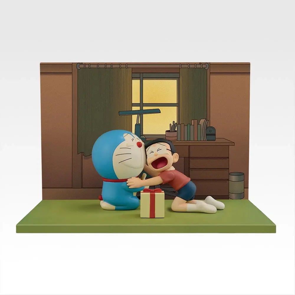 [訂購] 多啦A夢一番賞 Doraemon 場景Figure 擺設 玩具 （最終賞)