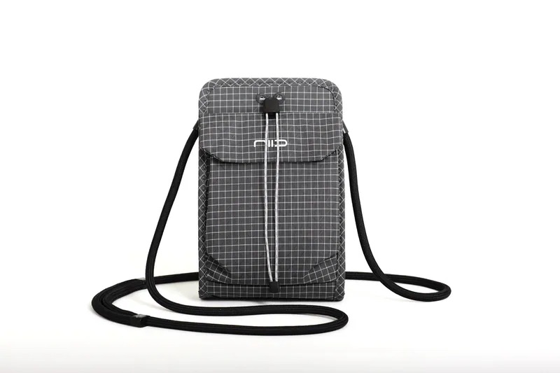 香港行貨 NIID NII43 NEO EDC Compact NOMAD Pouch — Magnetic Quick-Release Sling Bag 型格輕便斜孭袋