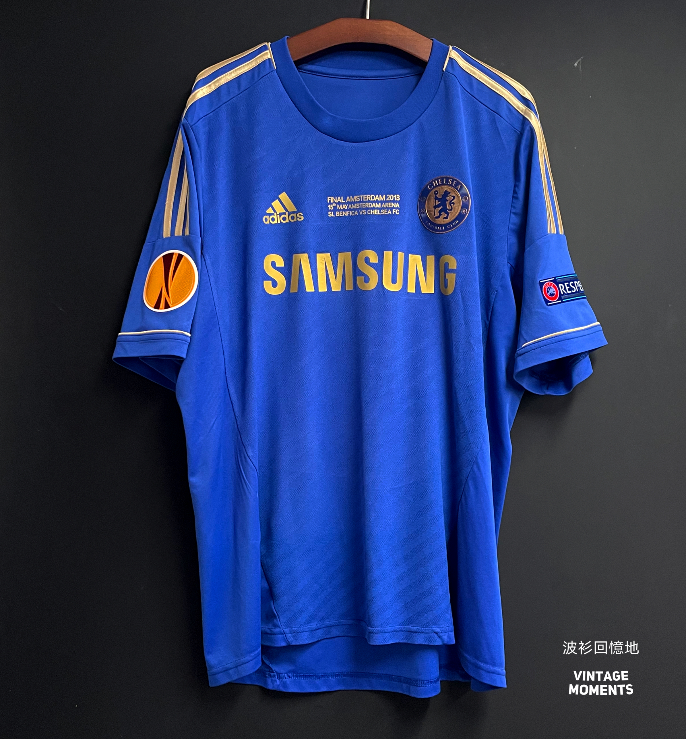 車路士12/13主場 托利斯 CHELSEA HOME TORRES