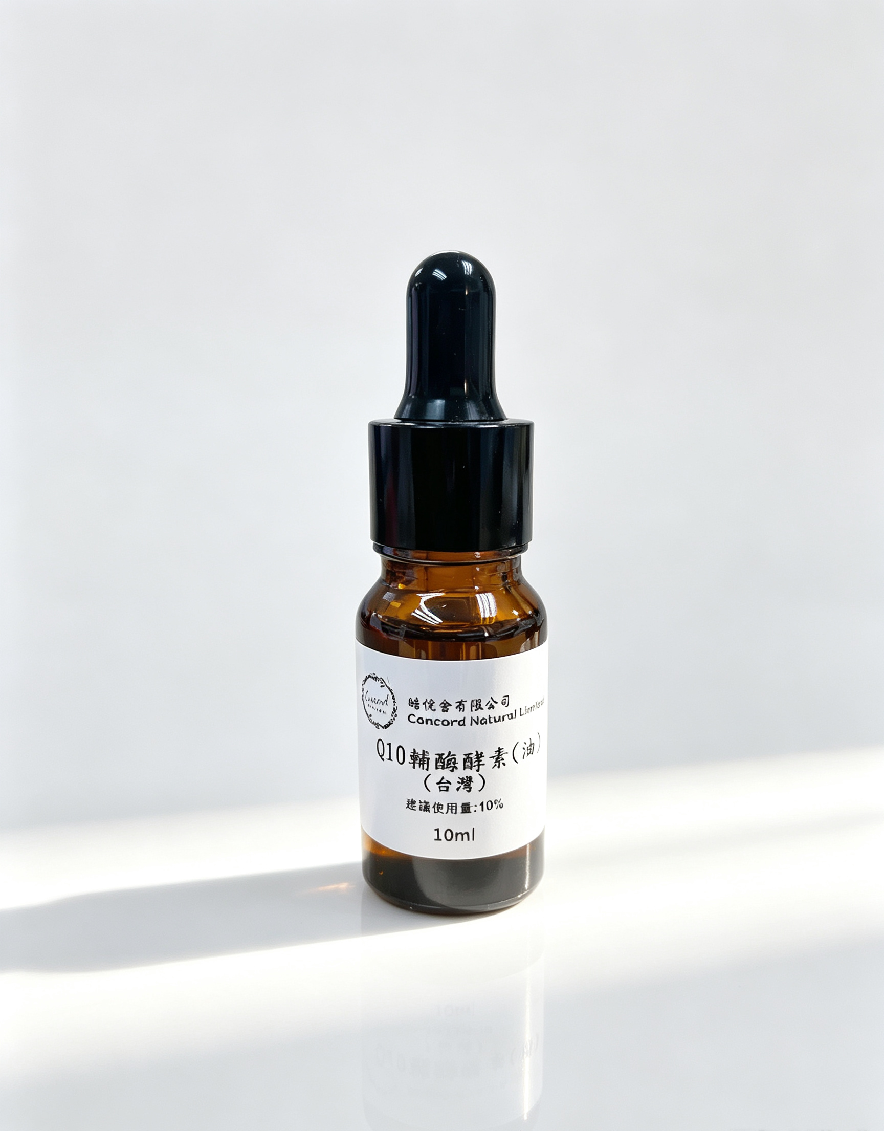 Q10輔酶酵素(油) Coenzyme Q10 (Oil Soluble)