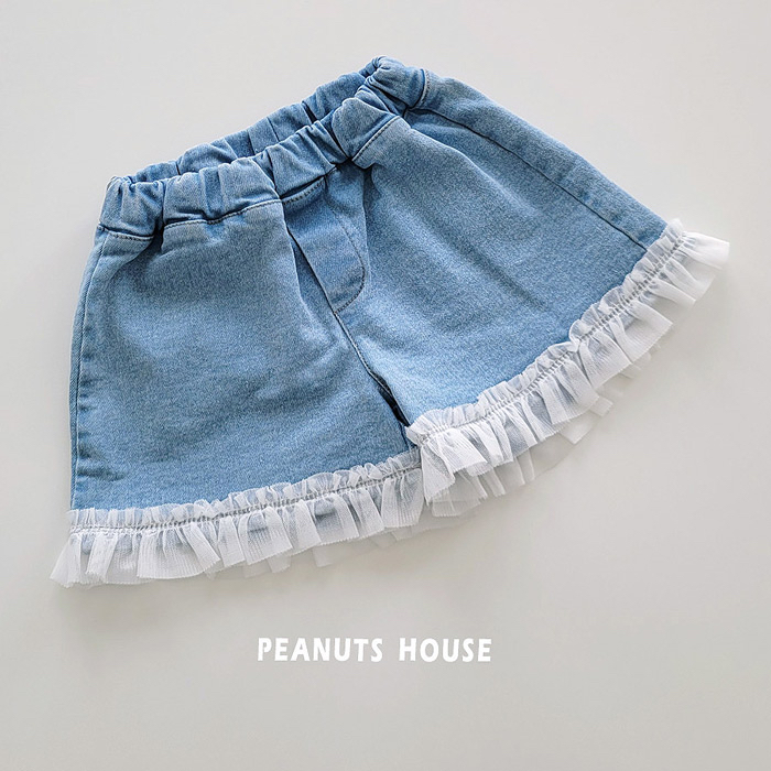 🇰🇷Peanuts House短褲