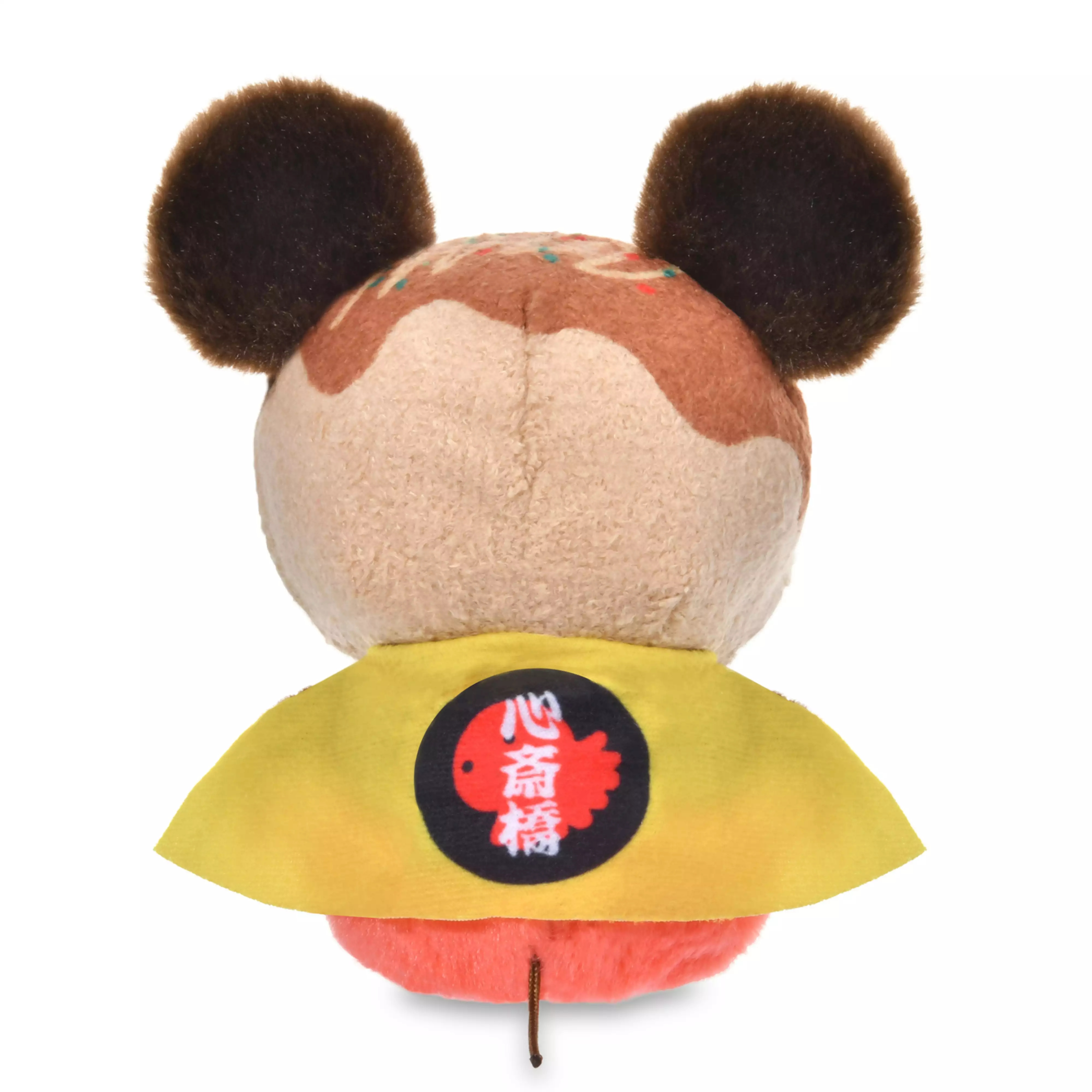 🌸 【預訂】Mickey 小丸子造型Urupocha公仔 - 心齋橋開業限定
