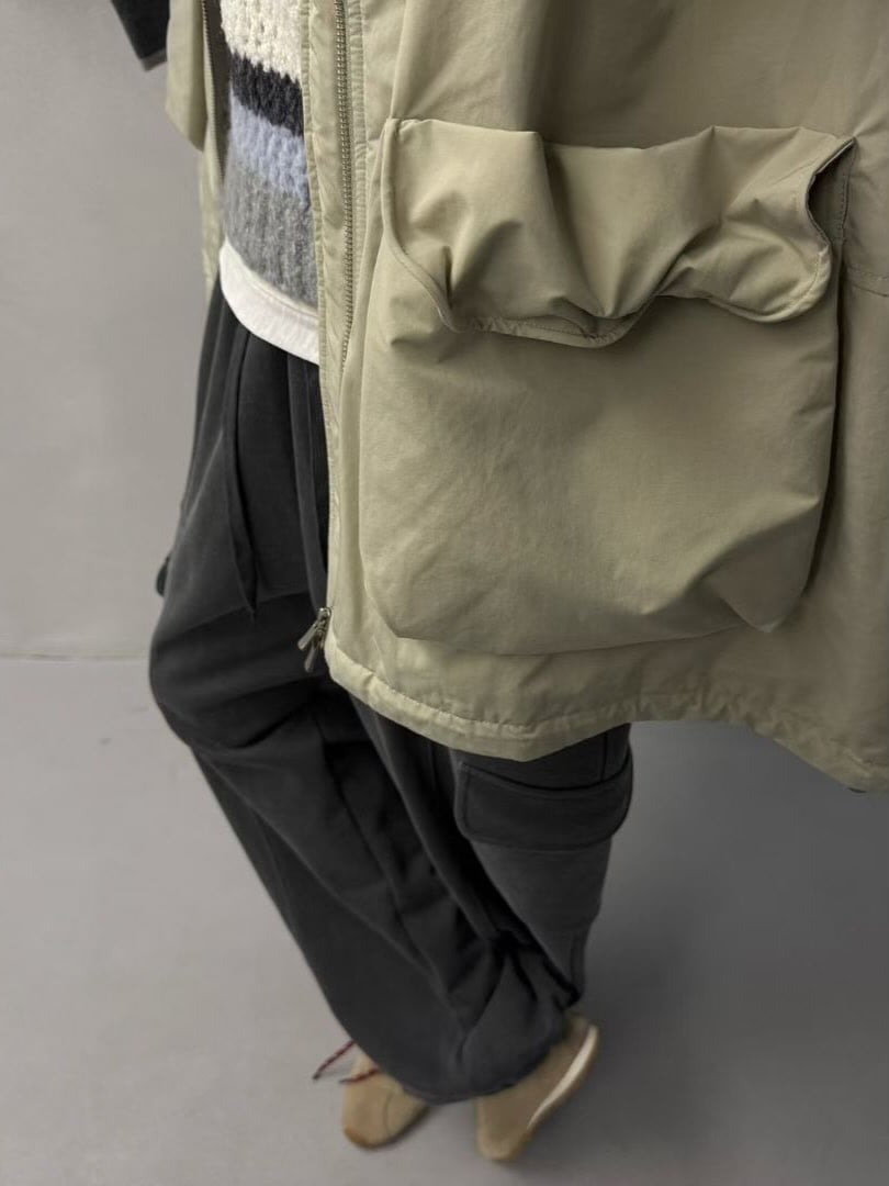(2026FW) MAISOSNTAFF - JACKET
