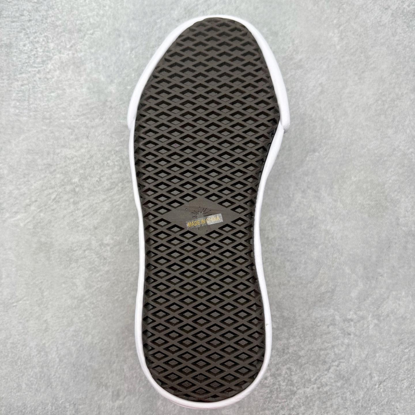 Maison Mihara Yasuhiro MMY "Peterson" OG Sole Canvas Low-top Sneaker