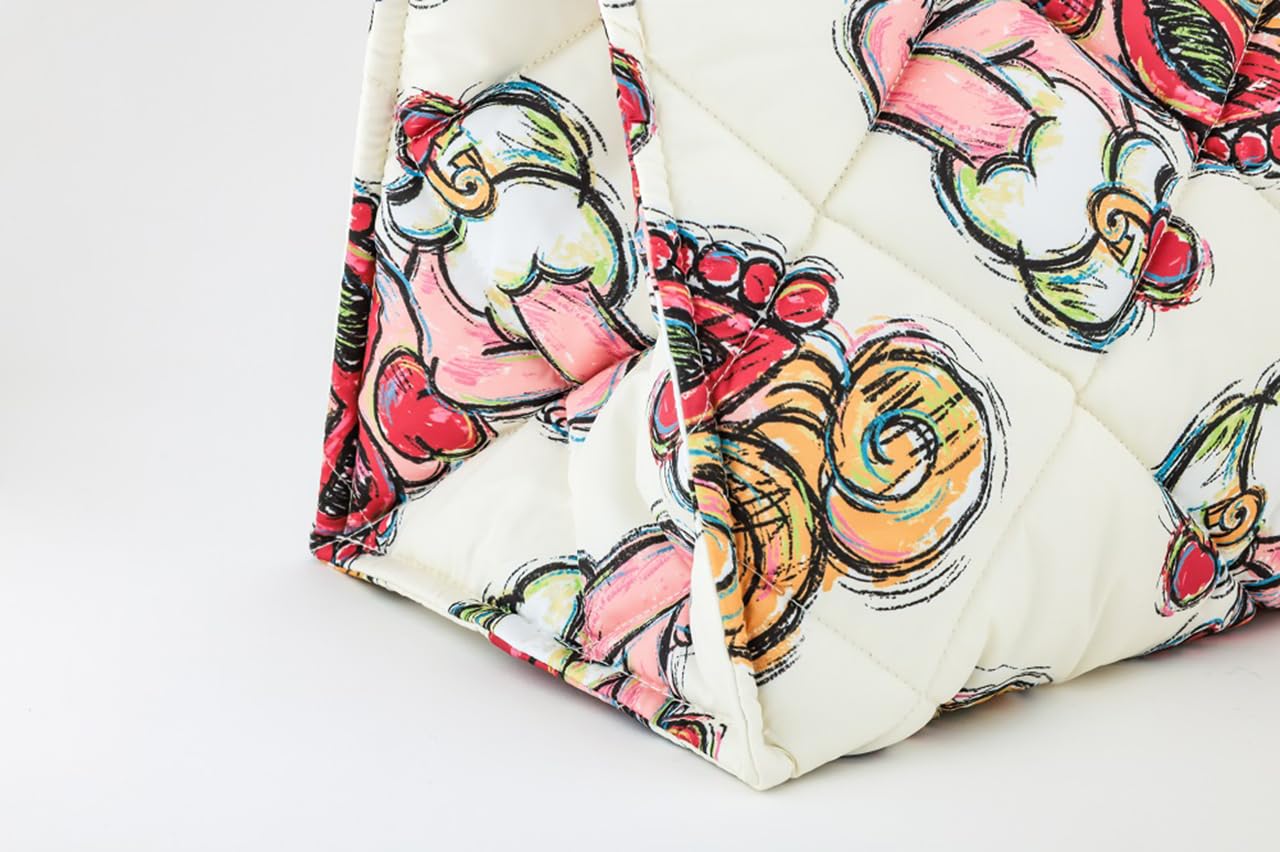 HYSTERIC MINI Square Bag Book WHITE MINI ver.    9784299064196