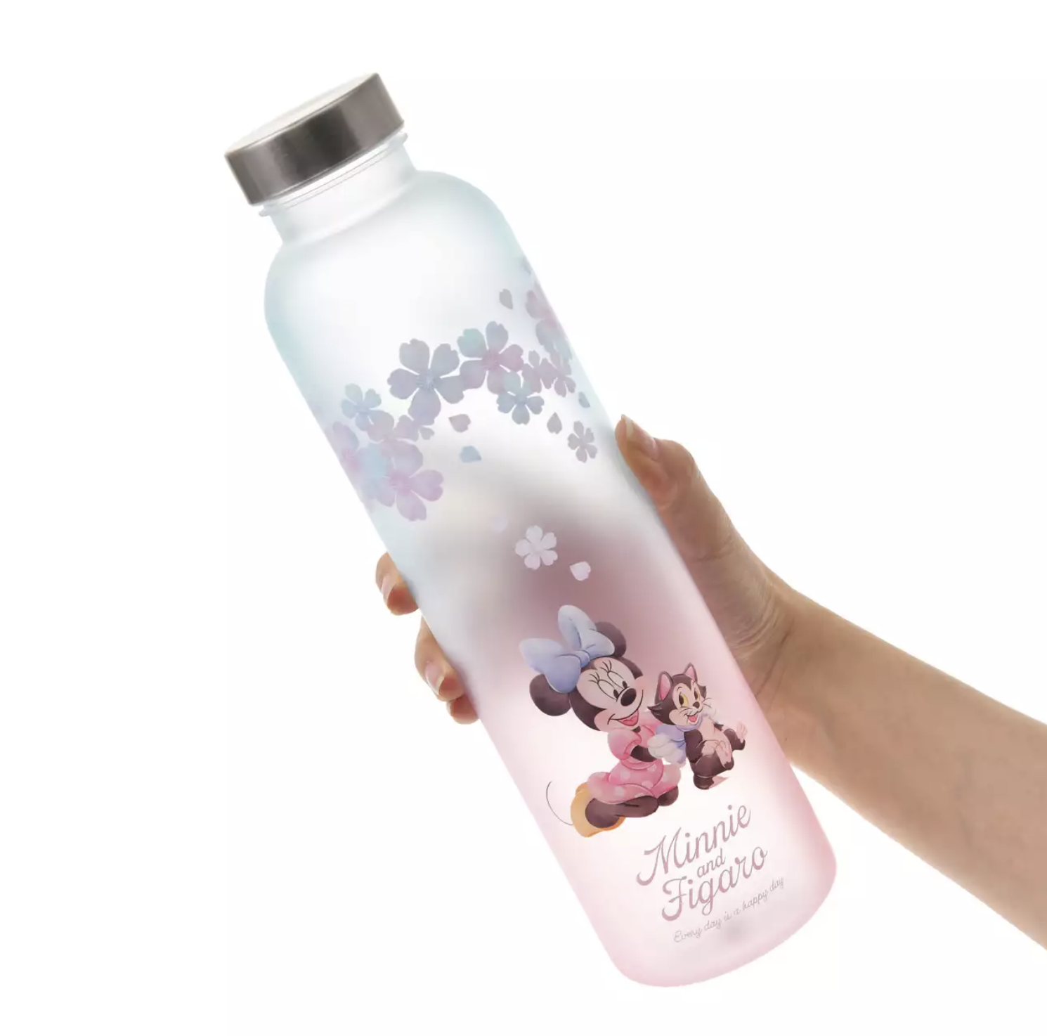 預訂 Drinkware 不銹鋼水杯連杯套 大容量水樽 Marie Aliens Pooh Minnie 