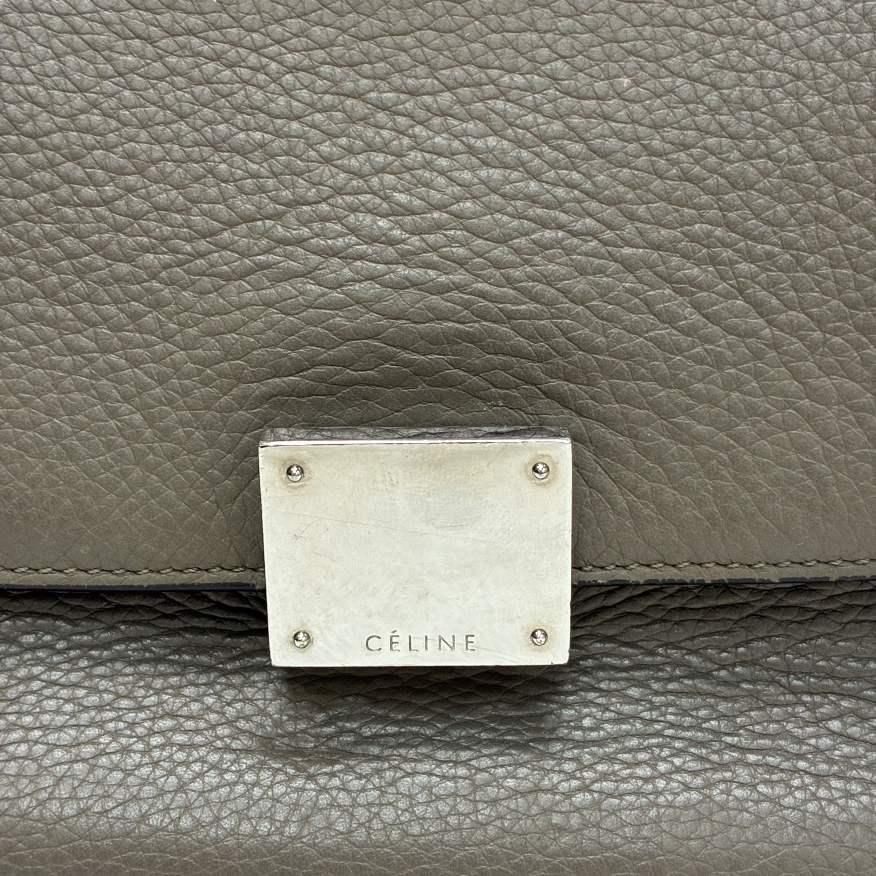 Celine Trapeze Medium