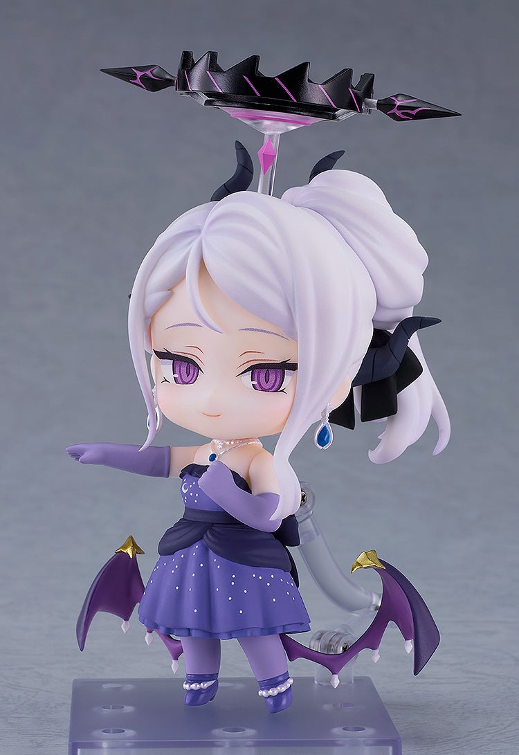 (預訂訂金 $100) (總價 $200) GSC Nendoroid 3110 蔚藍檔案 Blue Archive 空崎陽奈 (禮服) Basic 黏土人 Hina Sorasaki (行版)
