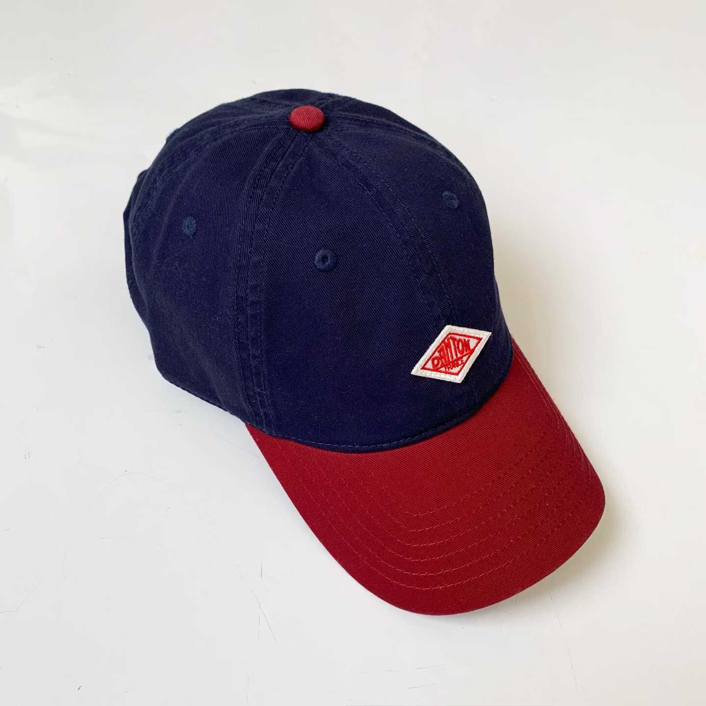 預訂 Danton撞色棒球帽🧢 [貨號26A1439]