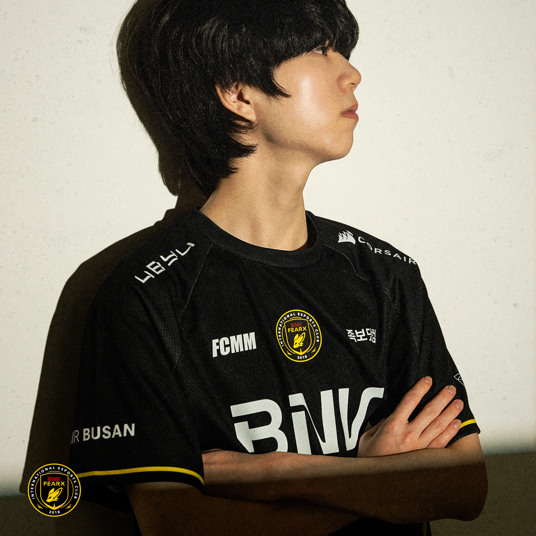 [BNK] FEARX 2026 JERSEY (HOME)