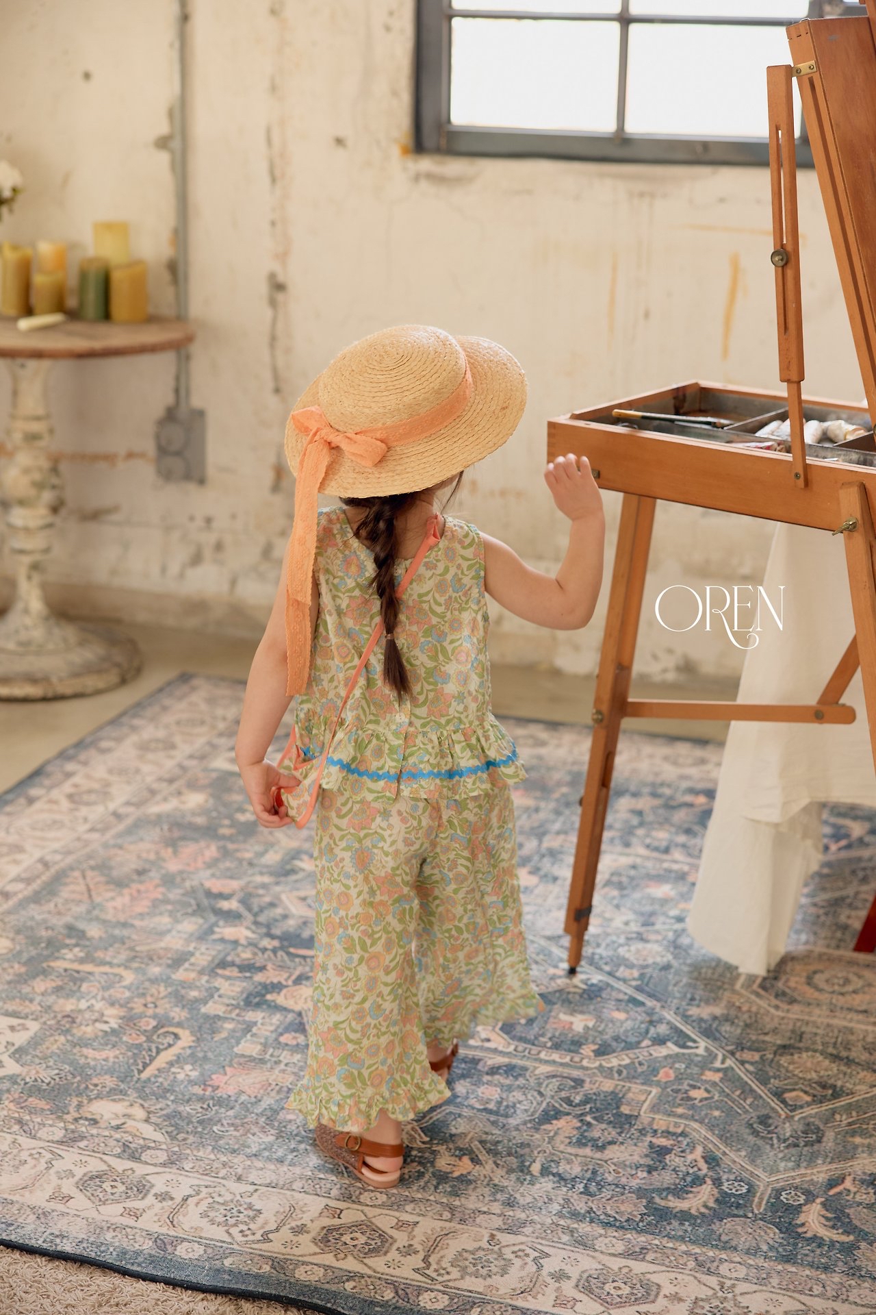 🇰🇷oren set/bag