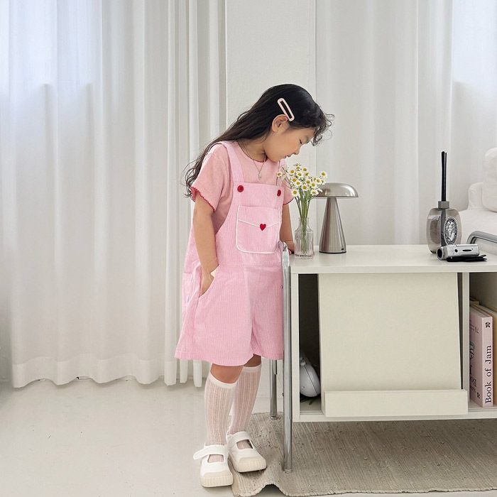 🇰🇷middle name tee