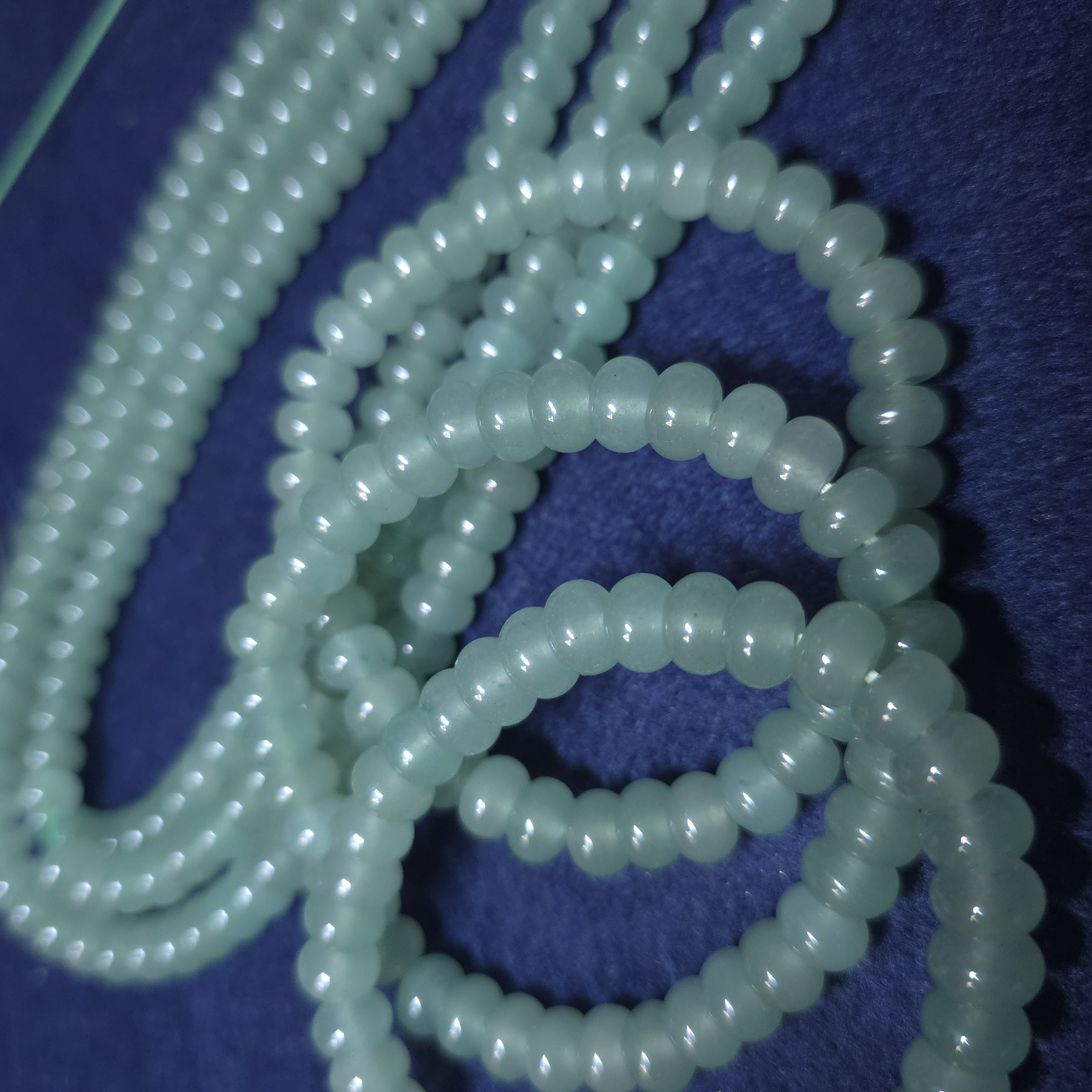 綠東寧手串(Green Aventurine)