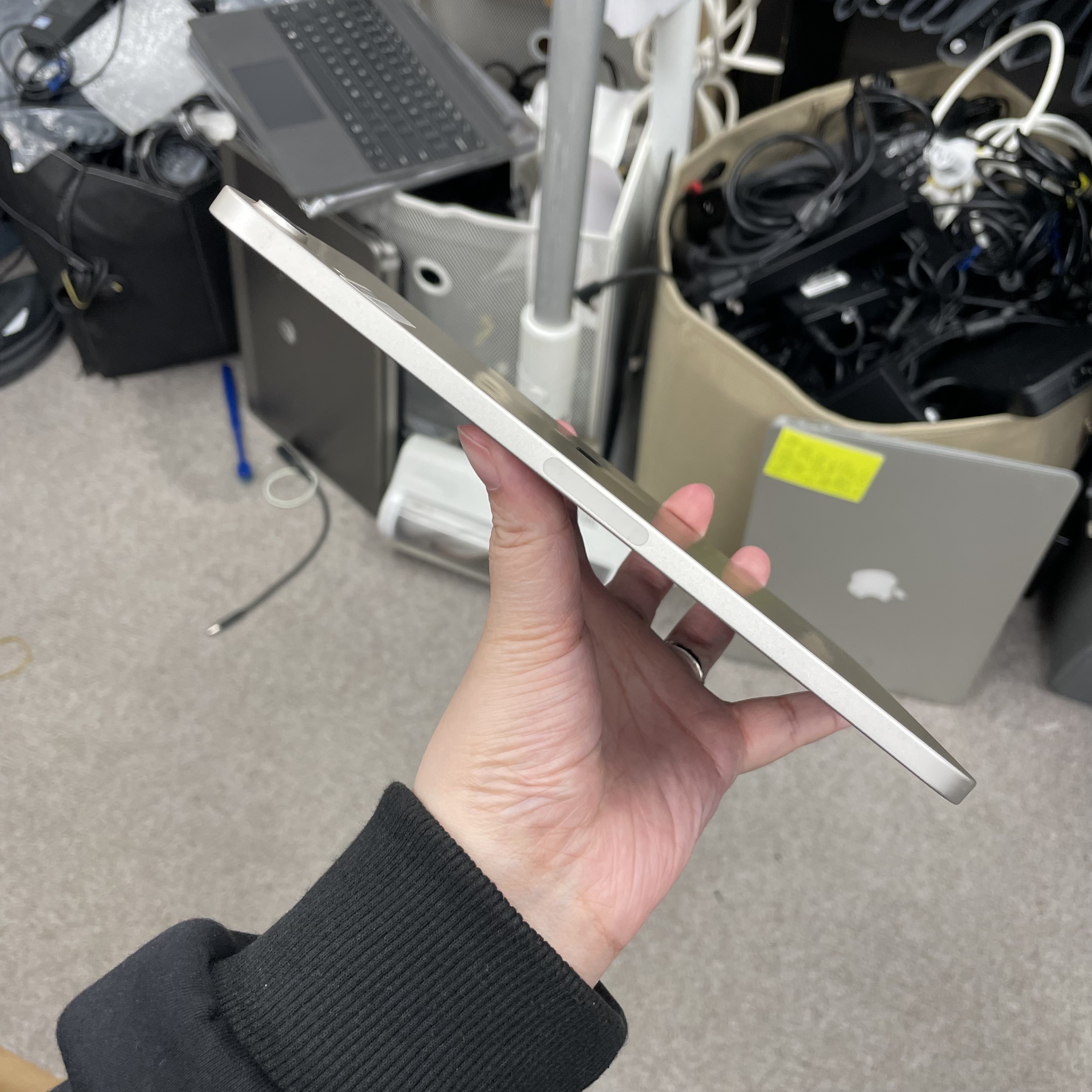 *471190 iPad mini 6 勁靚機 WIFI版 銀色 sliver