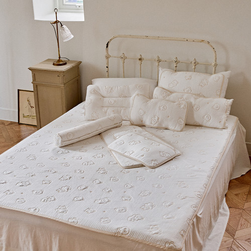 26S/S🌙Duraron超冷感睡夢星月系列-涼墊(六個尺寸)