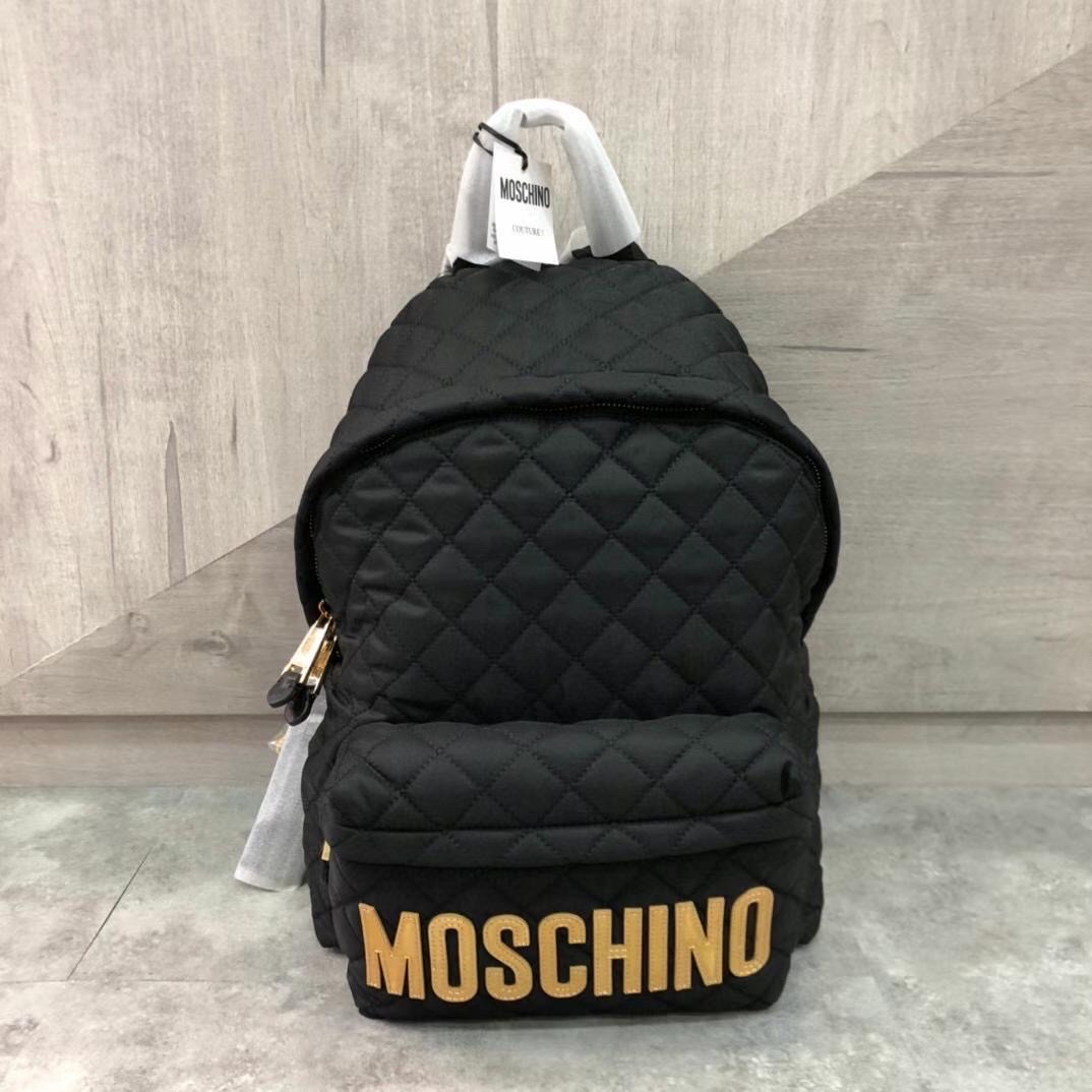 Moschino size backpack Marvoo