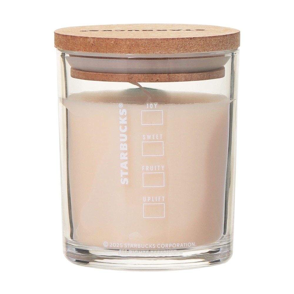 🎀【預訂】 Starbucks JP Colors of Holiday 蠟燭 - 水果和茶香