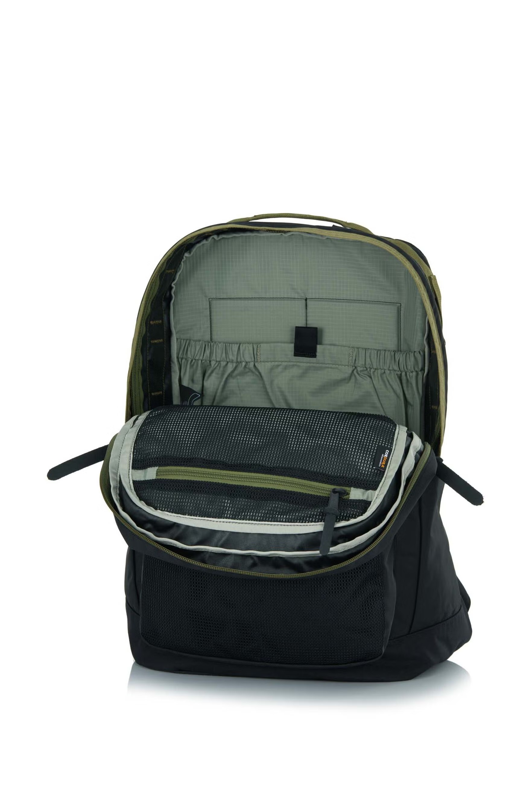 【現貨】GREGORY CAMPUS DAY L BLACK OLIVE 30L【現貨36小時內寄出】