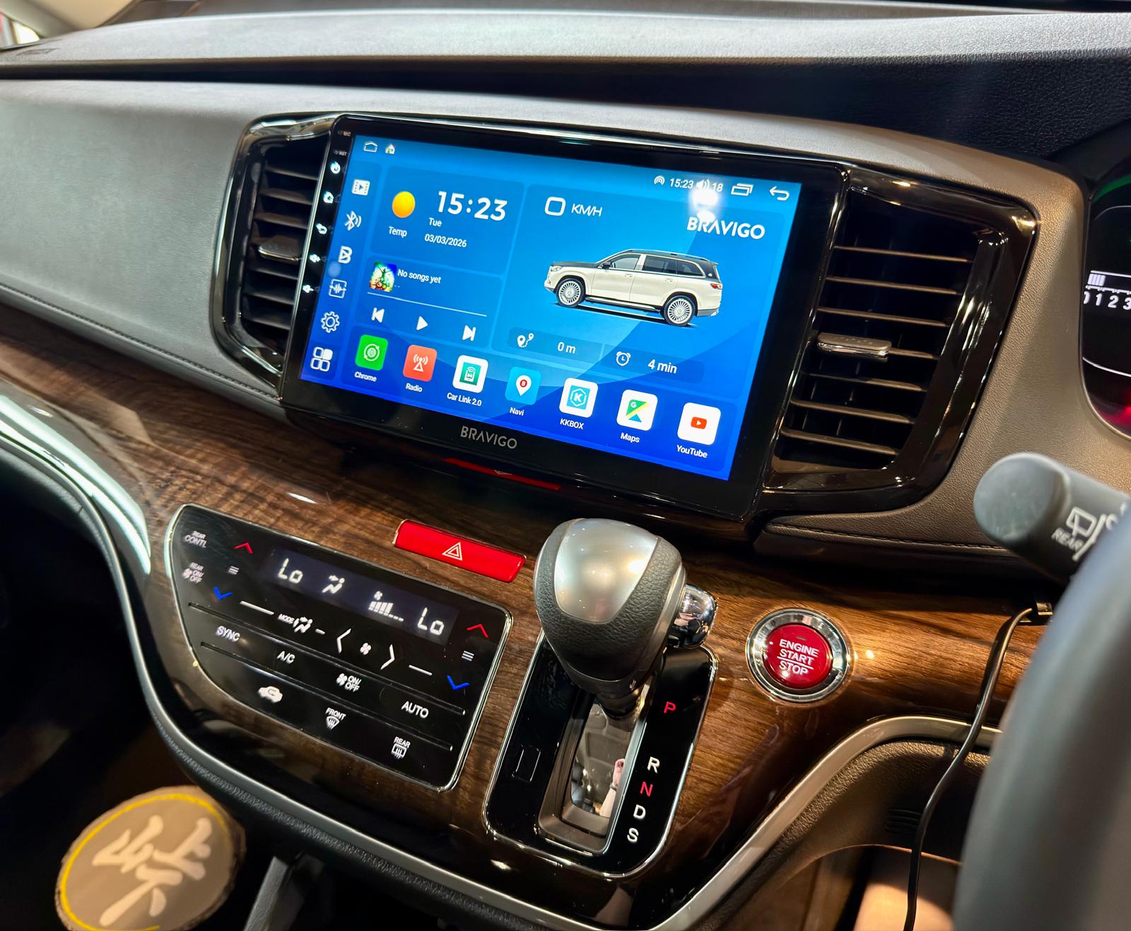 Honda Odyssey 2.4 Premium 2014