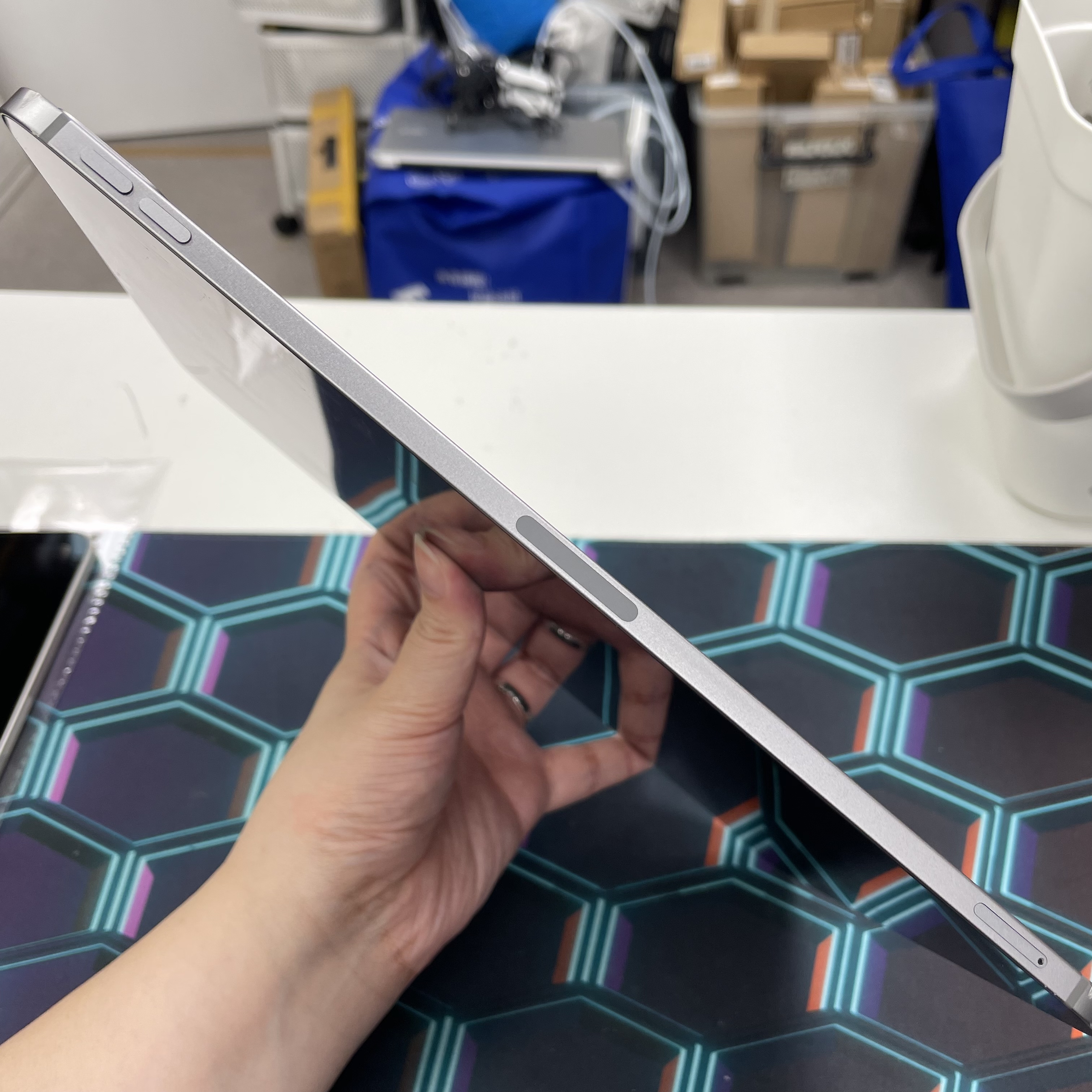 *639488 iPad Pro 4 11吋 M2 超靚機 512GB 插卡版 灰色 gray