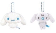 預訂 | 日本 玉桂狗 x Milk 掛件公仔套裝（一套兩隻）