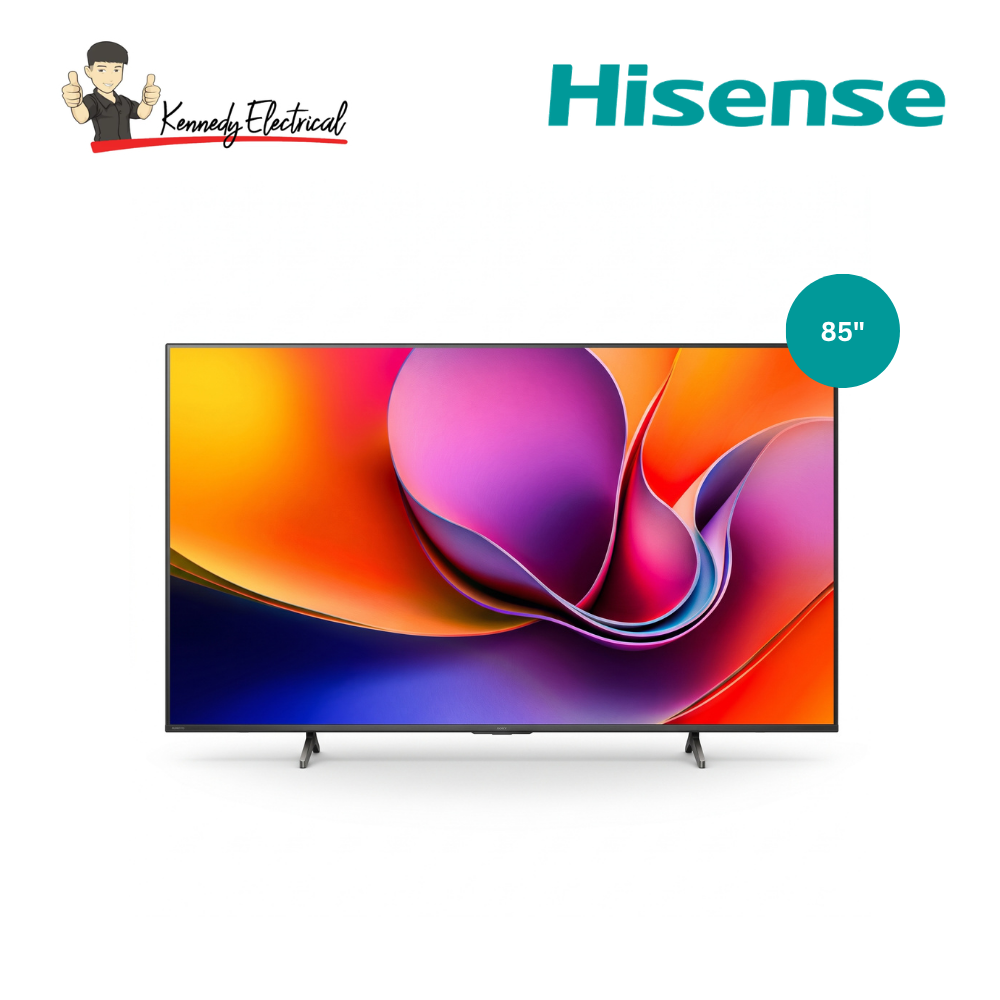 Hisense 85-Inch A7Q Series 4K QLED VIDAA Smart TV (85A7Q)