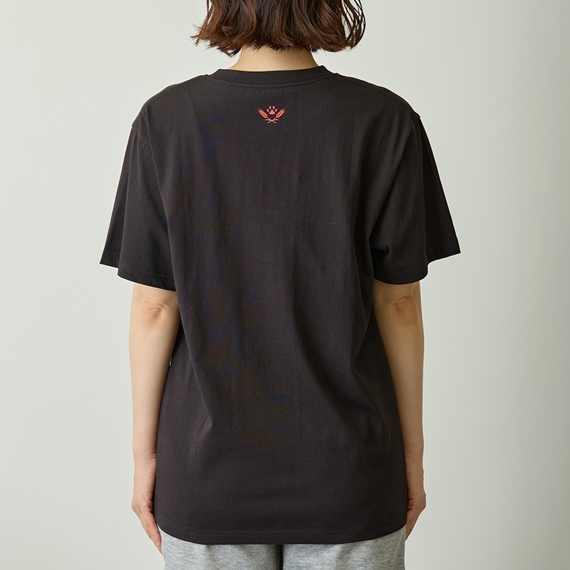 🎀【預訂】 mofusand T-shirt 生啤