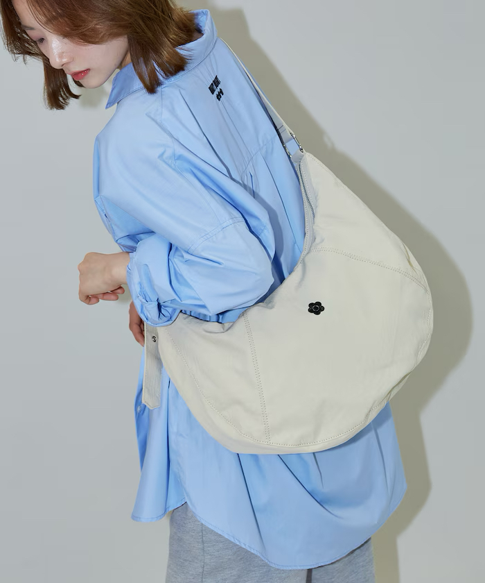 MARY QUANT斜孭袋