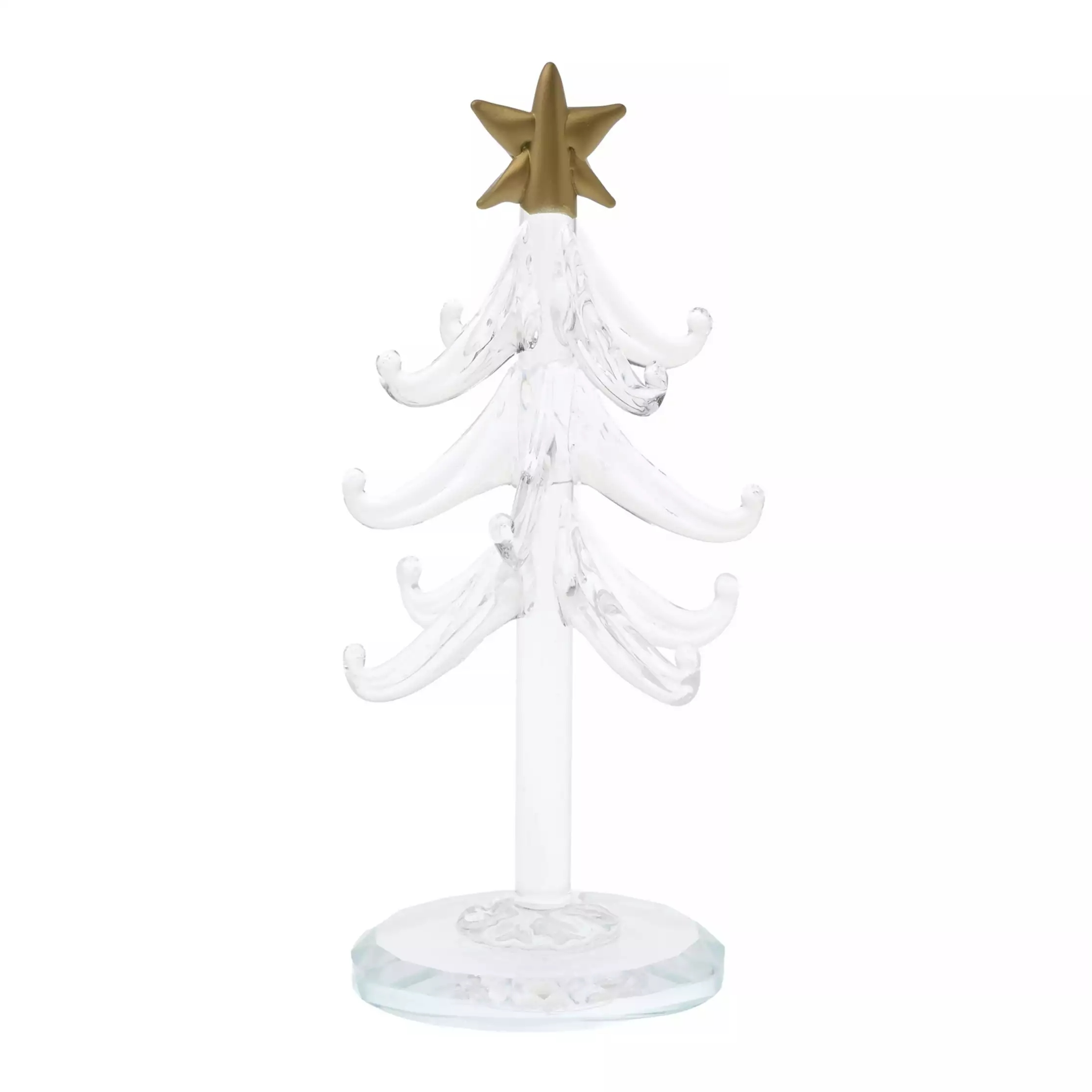 🌸 【預訂】Snowgies Glass Tree- DISNEY FROZEN CHRISTMAS 2026
