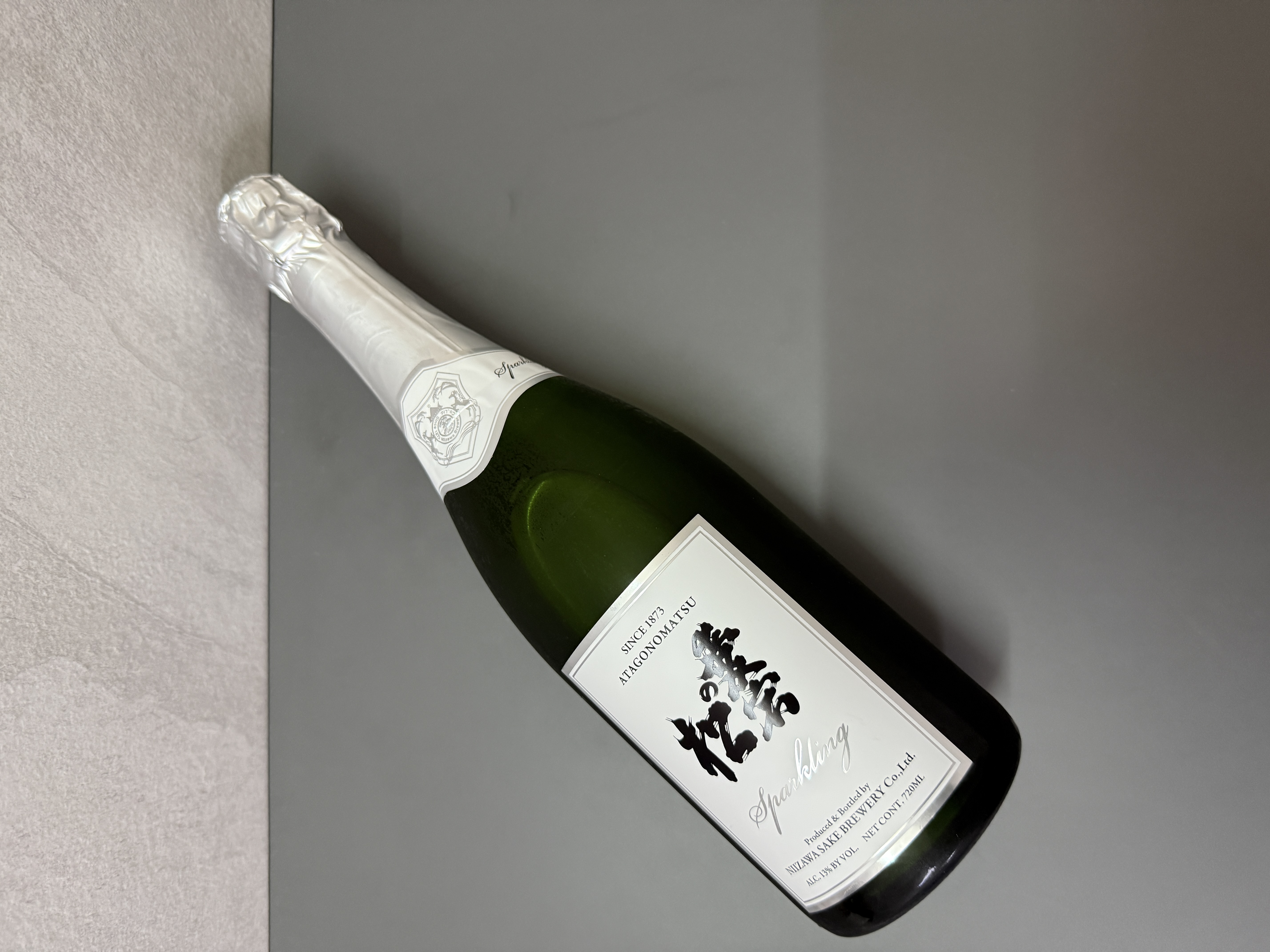 愛宕之松 Sparkling 720ml