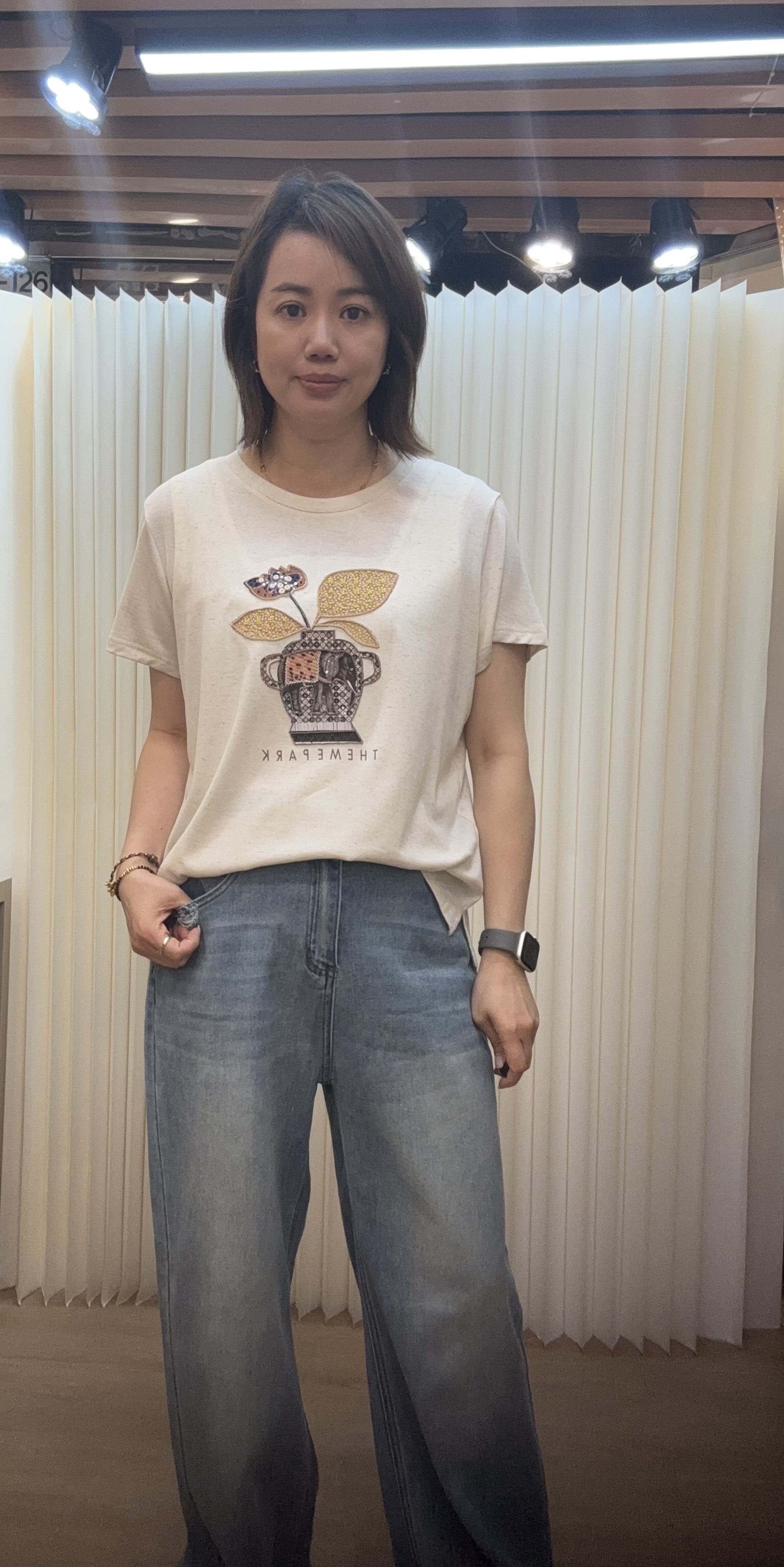 立體花樽Tee J112 841742200
