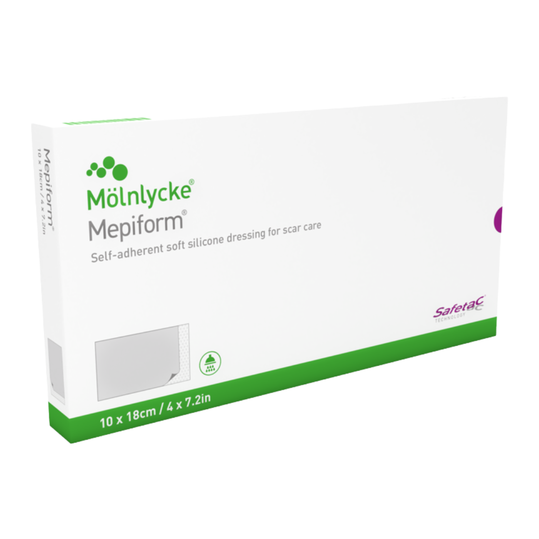 Molnlycke Mepiform Sterile 美皮護醫用除疤敷料貼