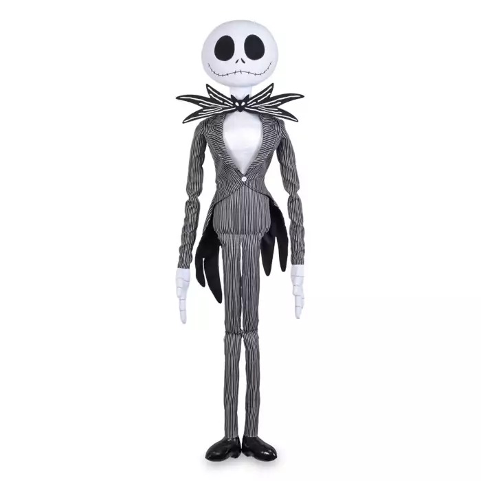 🎀【預訂】Jacky 公仔115cm - 2026 TIM BURTON'S THE NIGHTMARE BEFORE CHRISTMAS